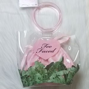 Too Faced Beach To The Streets Tote